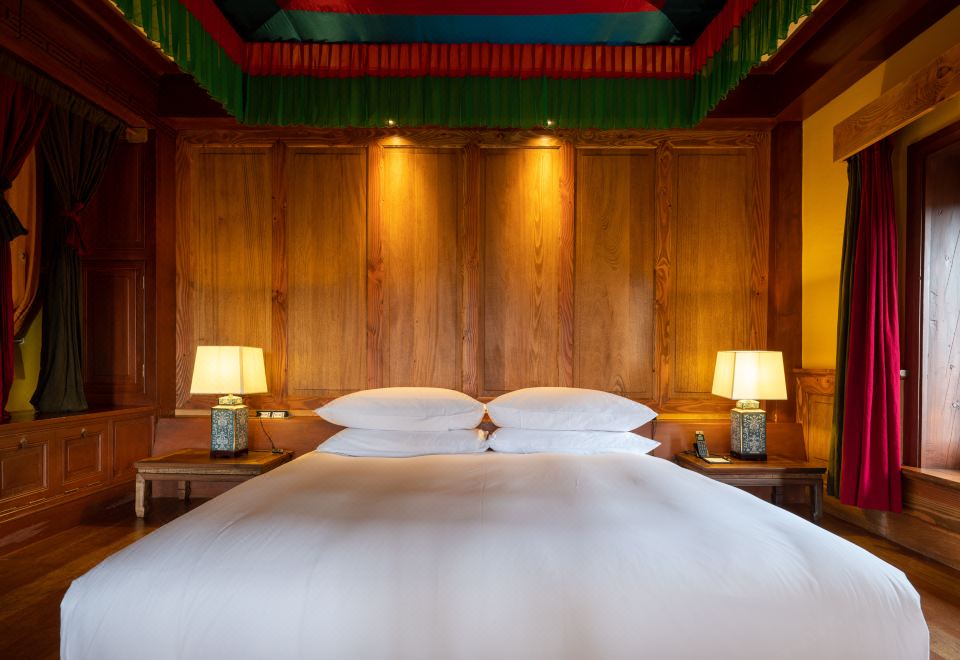 Songtsam Shangri-la LinkaSuperior Room (Double bed)