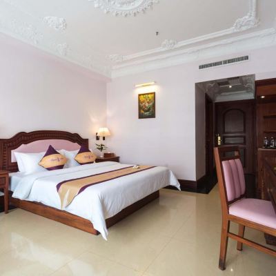 豪華雙人床房 麗晶經典酒店優惠