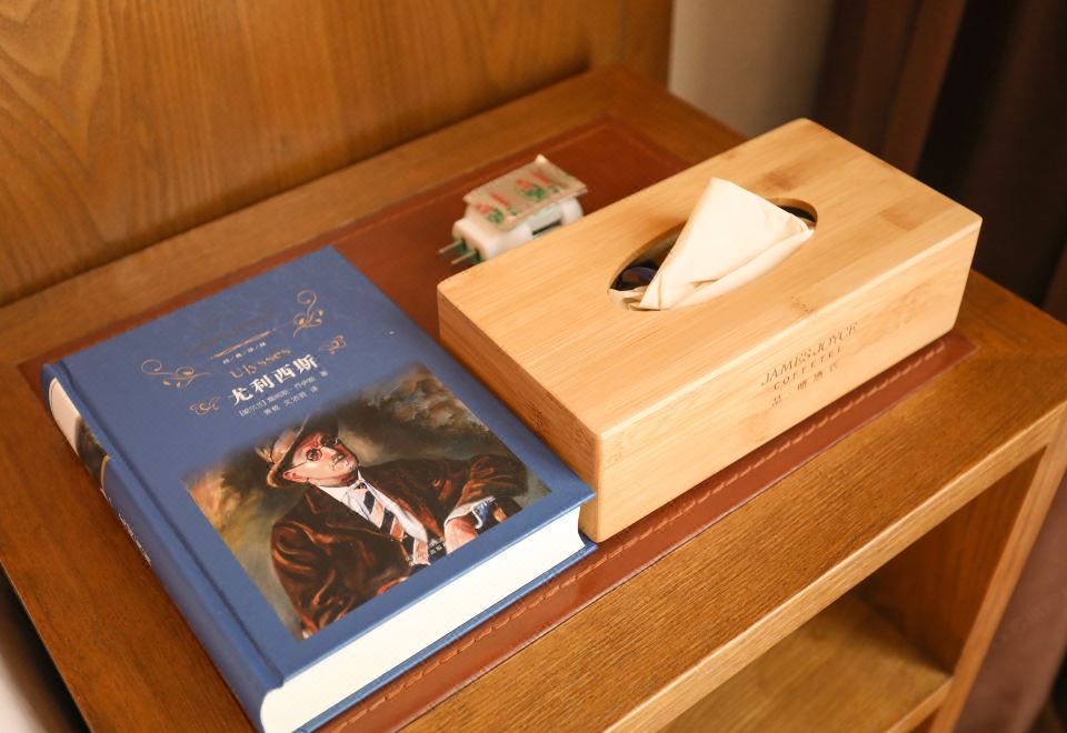 啡凡豪华大床房（新风系统）