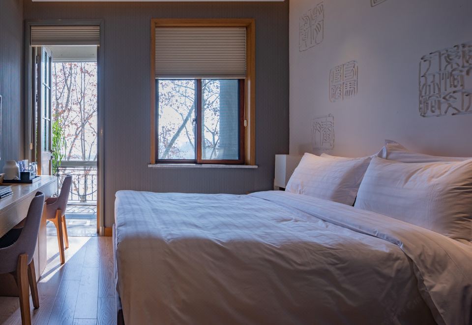 Hangzhou The New HotelDong Zhuang Celebrity Family Suite