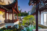 Qiu Inn (Suzhou Pingjiang Road Humble Administrator's Garden) Hotels in 