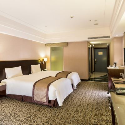 豪華雙床房 新北板橋馥都飯店優惠