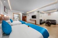 Yingbin International Hotel (Guangzhou Baiyun Airport) Hôtels à : 