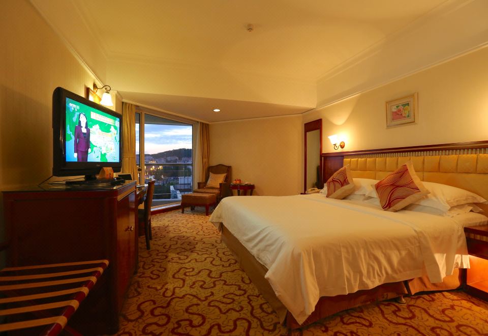 古典中式豪華套房