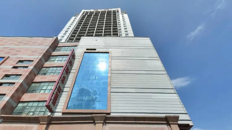 ホーシン ホテル 外観