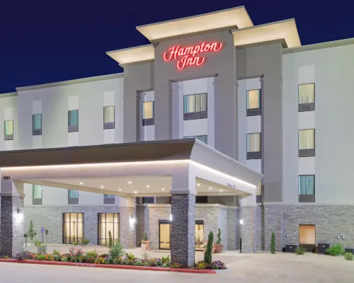 Hampton Inn Snyder Hotels in Snyder