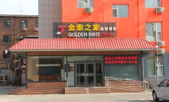 Golden Inns (Beijing South Railway Station)
