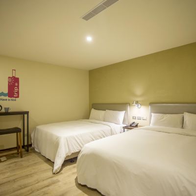 家庭房 基隆享住旅店優惠