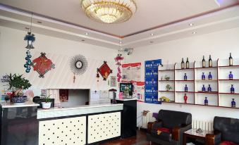 Holiday fashion hotel stay in Changchun