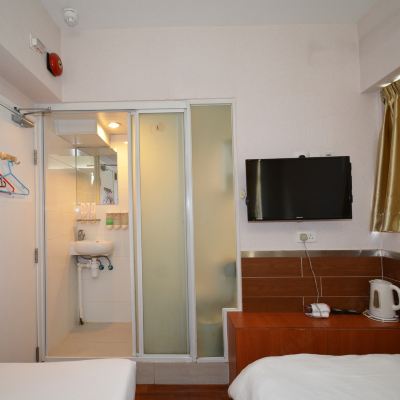 標準雙床房 香港鈴木賓館（家庭旅館）優惠