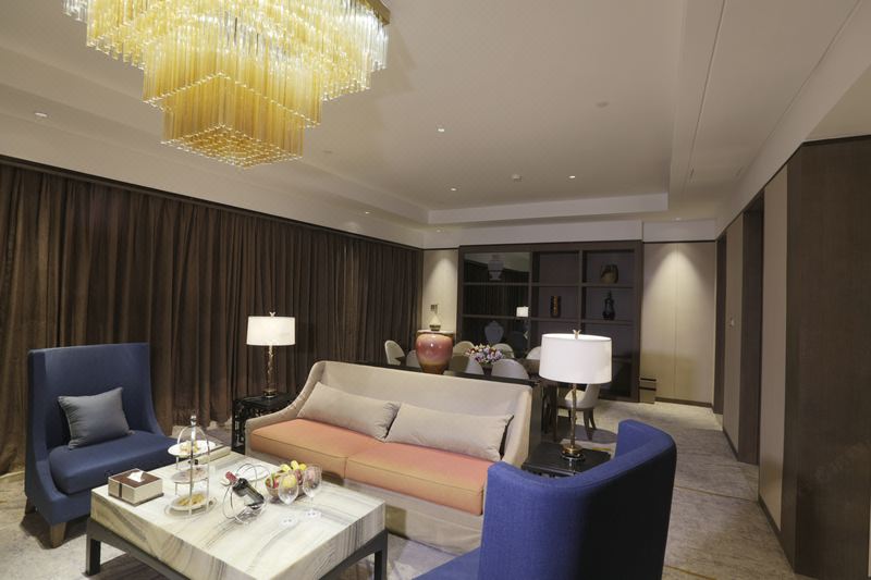 Hotel Nikko TaizhouPresidential Suite