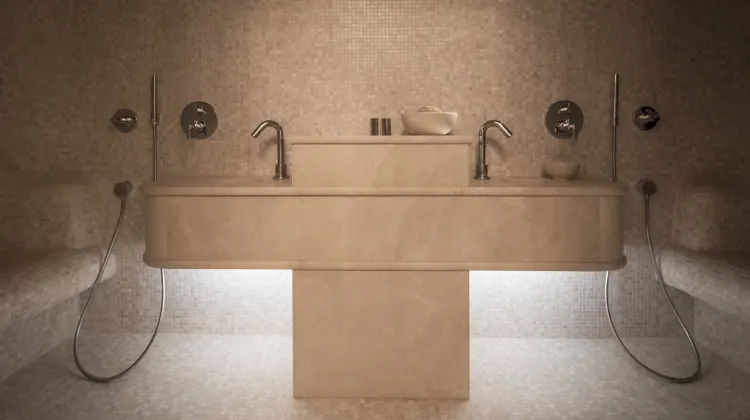 フォーシーズン ホテル プラハ 施設