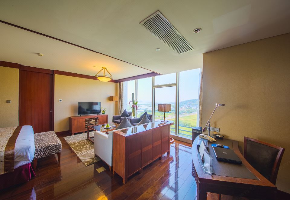 純凈行政全景房