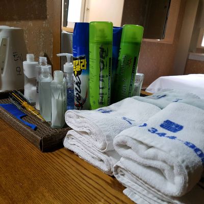 수페리어룸 (더블베드) 테마 모텔 쿠폰