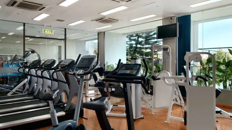 Hilton Colombo Residences Facilities