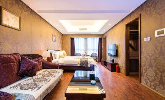 Sweetome Vacation Rentals (Wannxiangcheng, Guancheng)