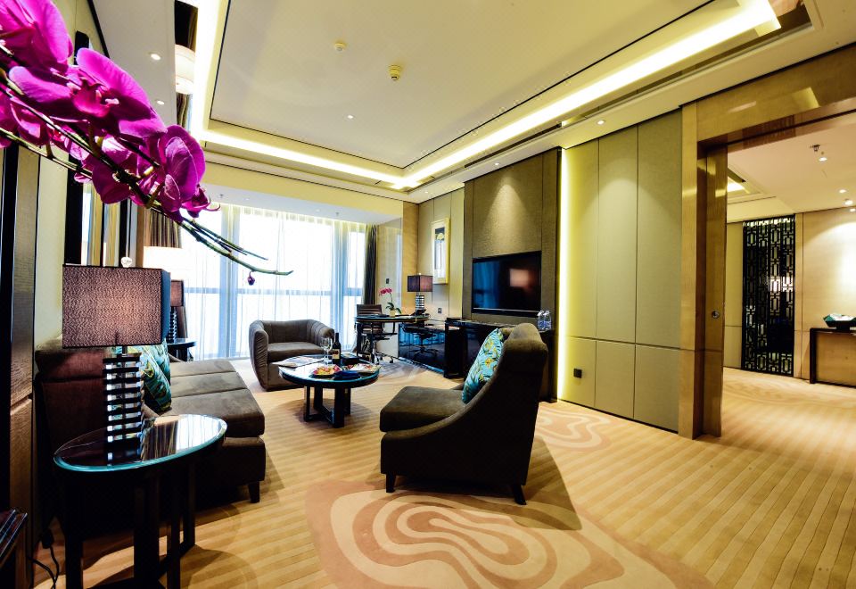 Tylfull Hotel BeijingDeluxe Suite
