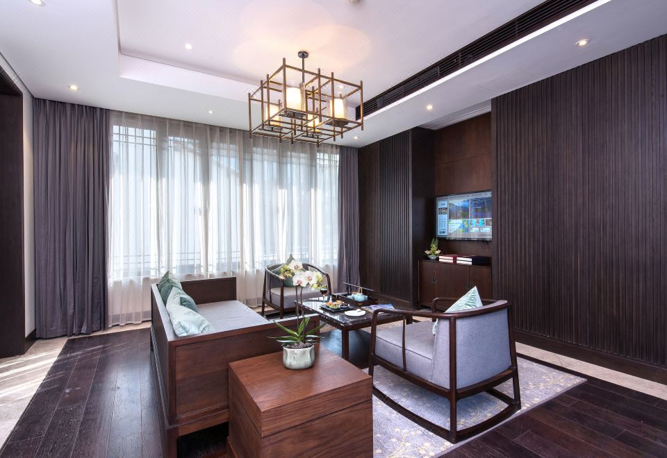 YAGU Resort HangzhouYayuan Suite