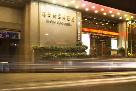 Zhuhai Special Zone Hotel (Guangzhou Beijing Road Pedestrian Street West gate Subway station store)