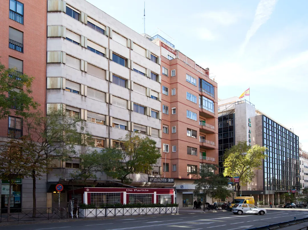 Boutique Urban Madrid Serrano - Chamartín