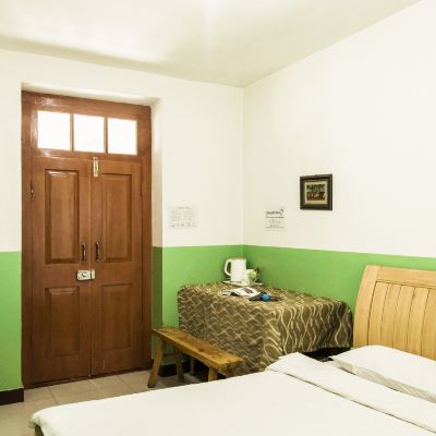 空調大床房 喀什老城青年旅舍優惠