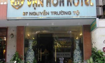 Van Hoa Hotel Hanoi