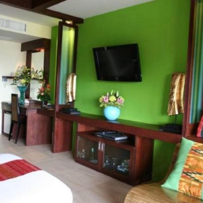 Deluxe Room with Sea View 1 King bed