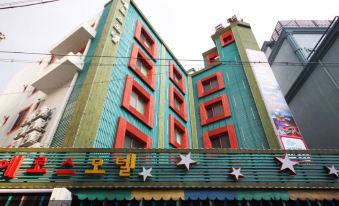 Eros Motel Gwangju