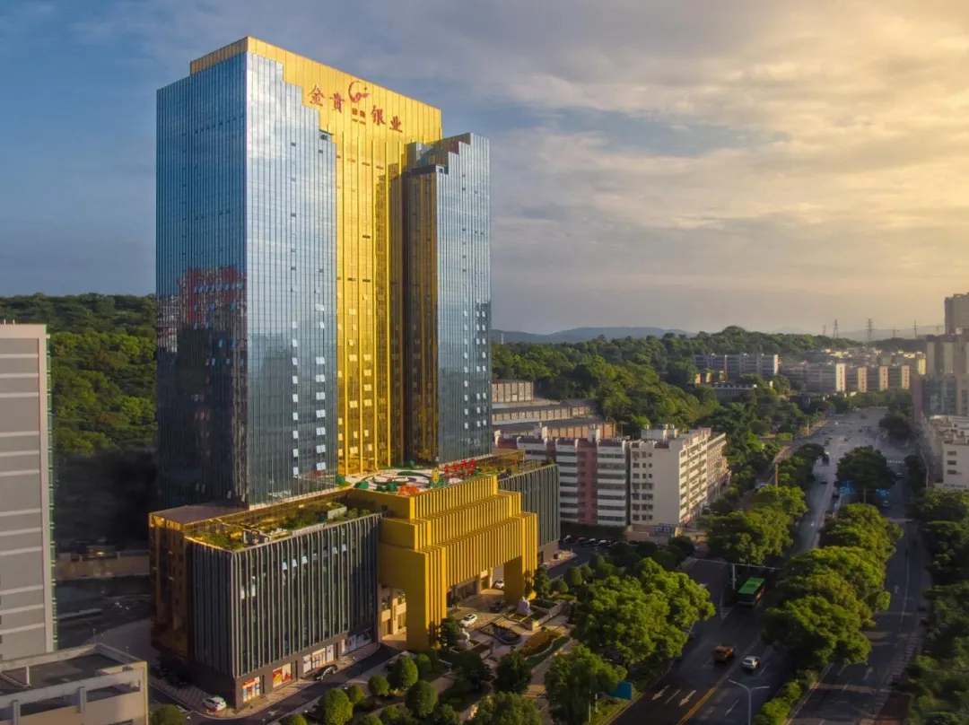 Royale Tower Hotel - Chenzhou