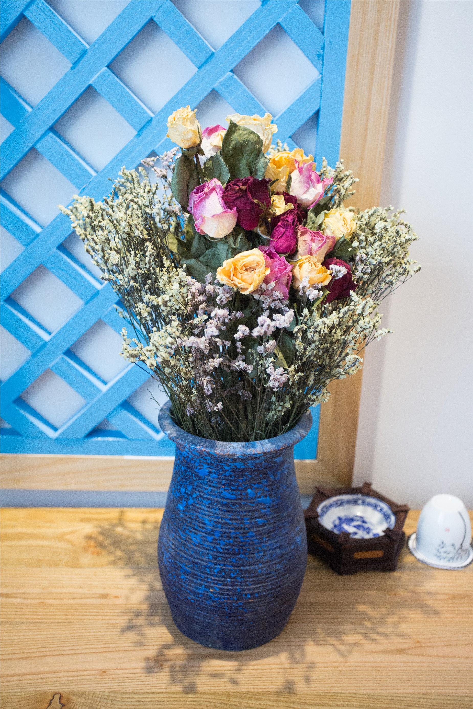 榴花安居大床房