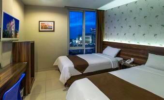 Hotel New Coklat