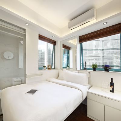 標準大床房 香港萬里香江客棧 （家庭旅館）優惠