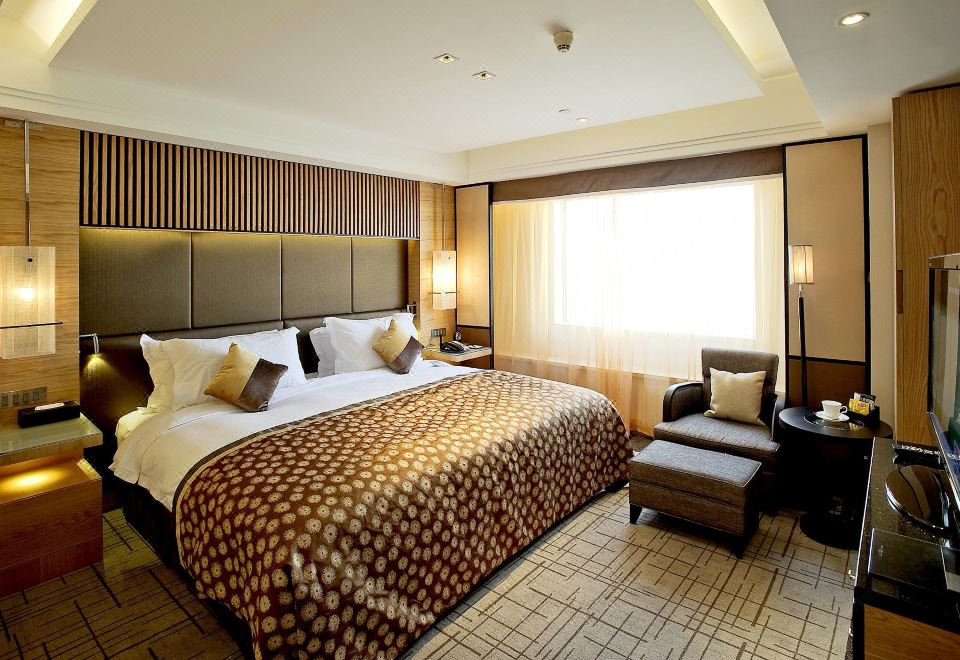 Hotel New Otani Chang Fu GongView Suite King Room