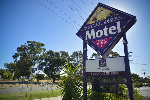 Wattle Grove Motel