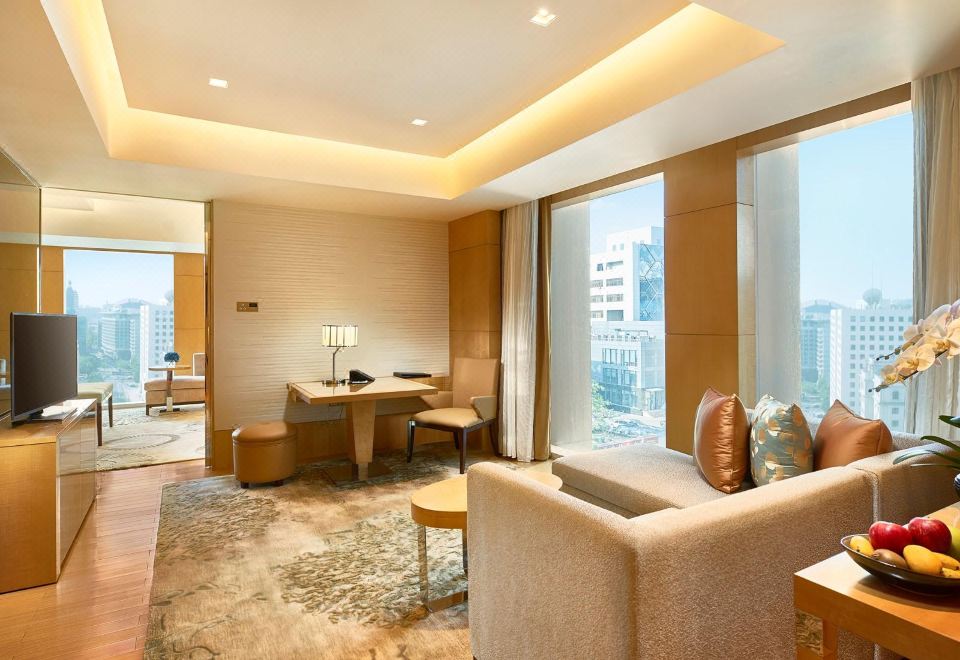Pan Pacific BeijingPremier Suite