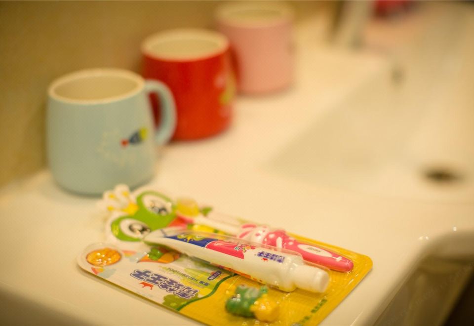 親子園景雙床房