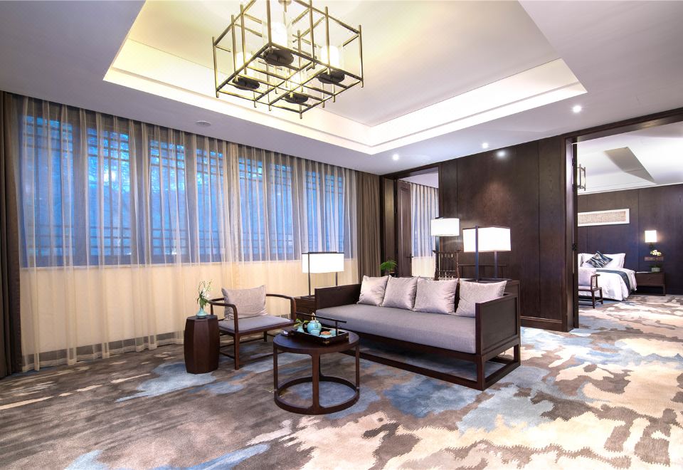 YAGU Resort HangzhouNo.6 Villa