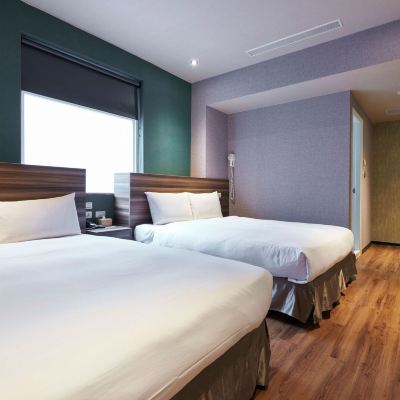 Standard Quadruple Room Tomorrow Hotel Promo Code