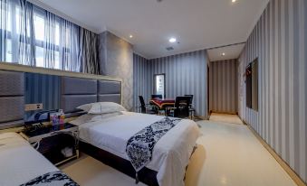 Jinzhou Fashion Boutique Hotel Changzhou Yanling West Road