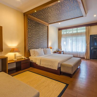 豪華房 海神廟納特雅酒店優惠