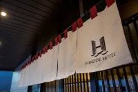 Hot spring OSAKA HINODE HOTEL NIPPONBASHI Hotels in 
