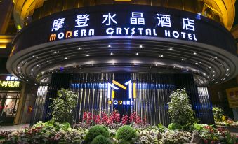 Modern Crystal Hotel (Baoding Railway Station)