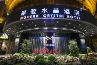 Modern Crystal Hotel (Baoding Railway Station)
