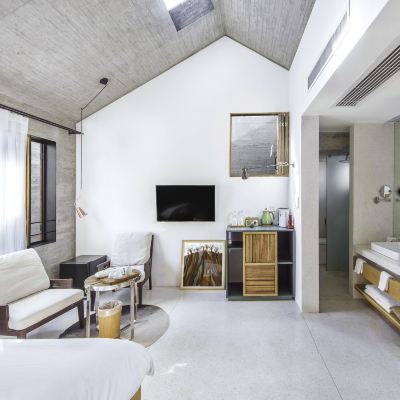 雅舍·舒適大床房 大理古城·既下山SUNYATA酒店優惠