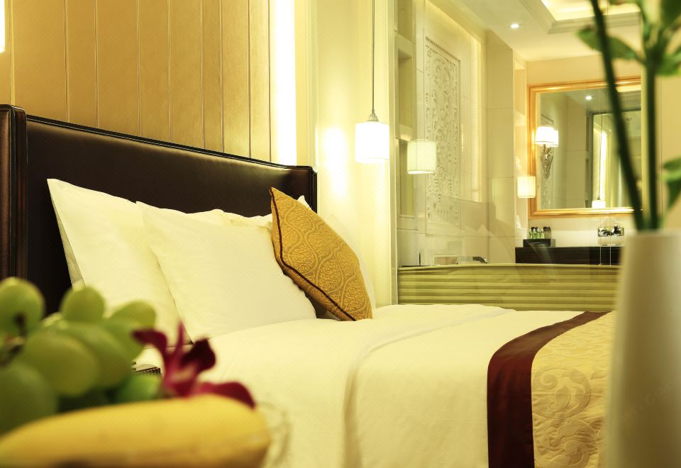 环球商务大床房