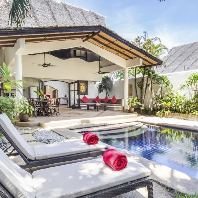 One-Bedroom Villa with Tropical Pool Beach Republic Koh Samui Promo Code
