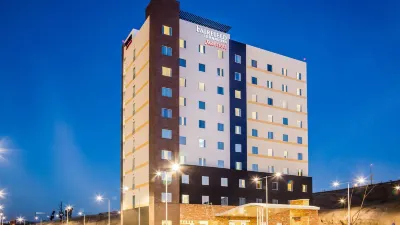 Fairfield Inn & Suites Queretaro Juriquilla Các khách sạn ở 