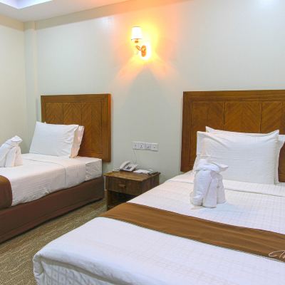 高級雙床房 緬甸首爾酒店優惠