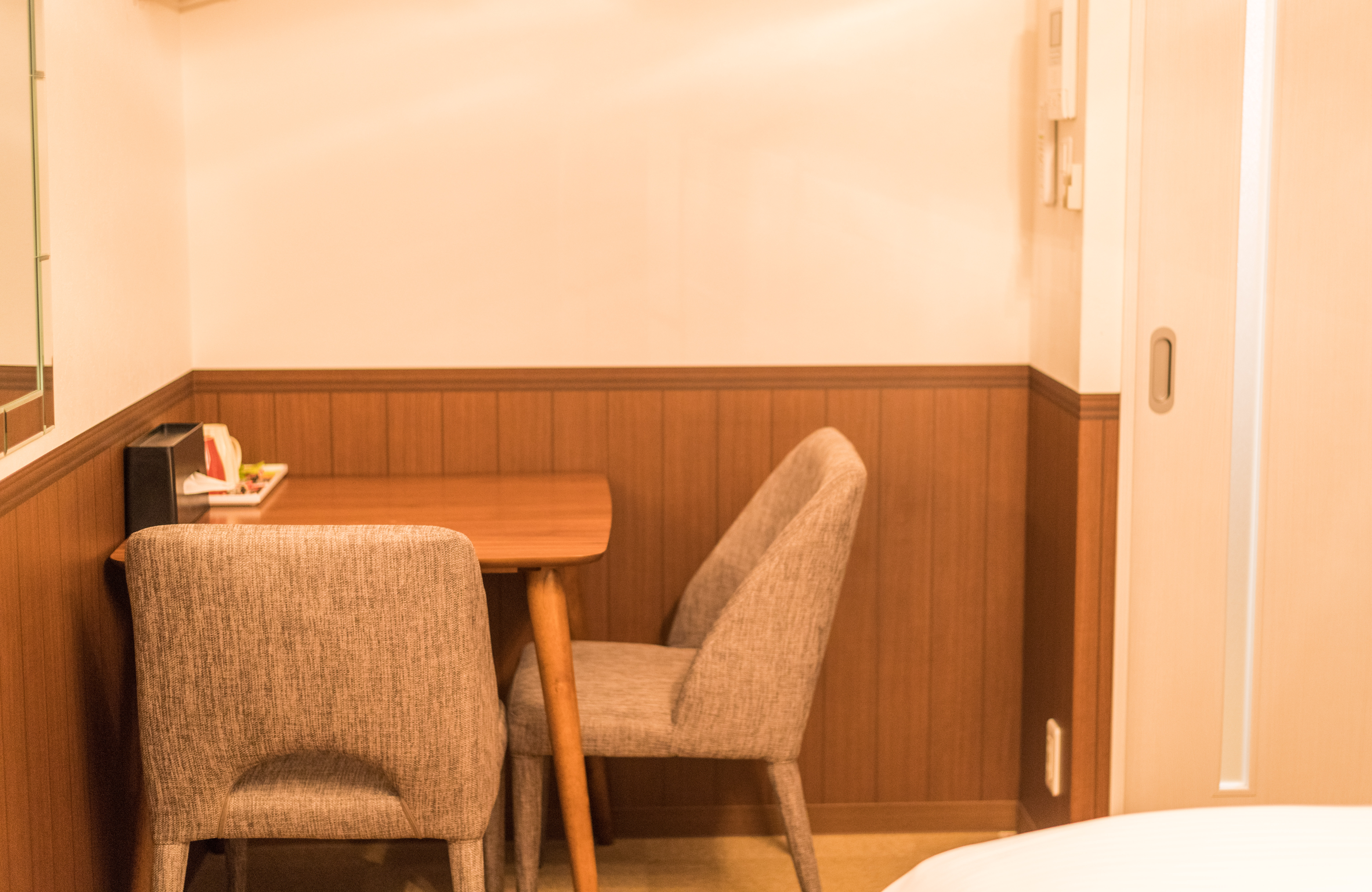 标准双床房【浴缸泡澡观影+中日英语言服务+智能烘乾机+禁烟】