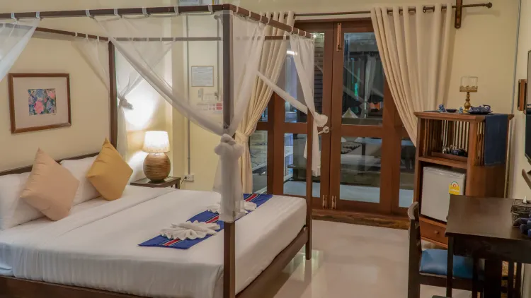 ห้องดีลักซ์